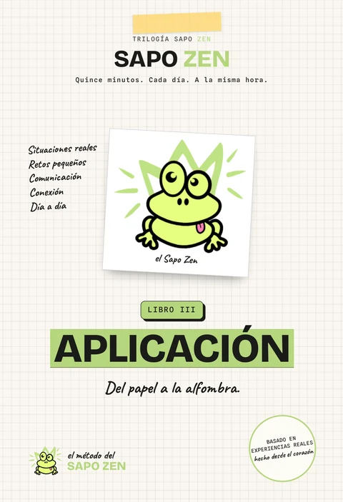 Cubierta del Libro III, Aplicación
